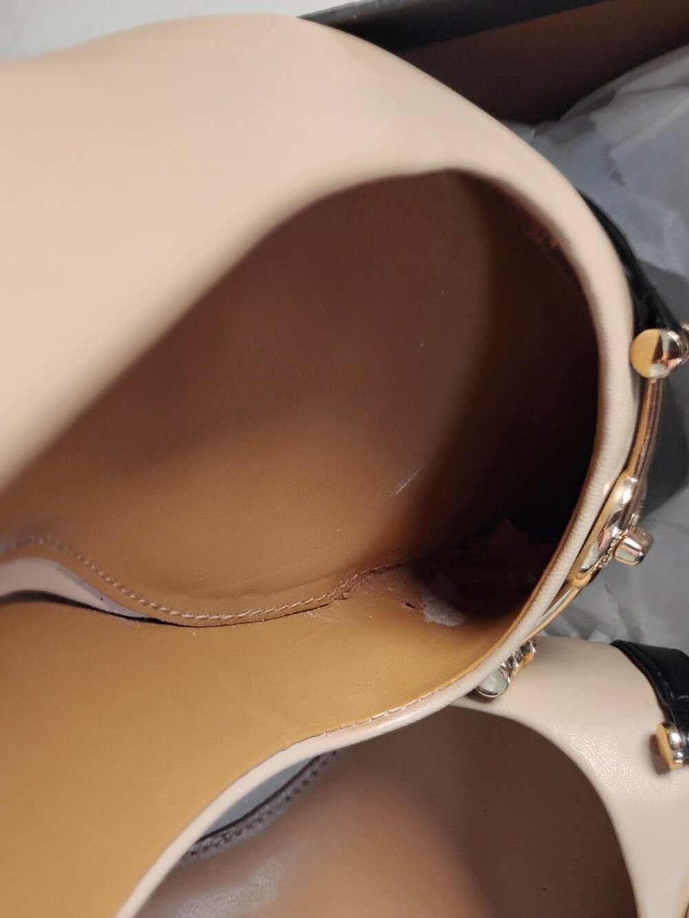 Coach Lauri Silky Nap Heels - Picture 7 of 16